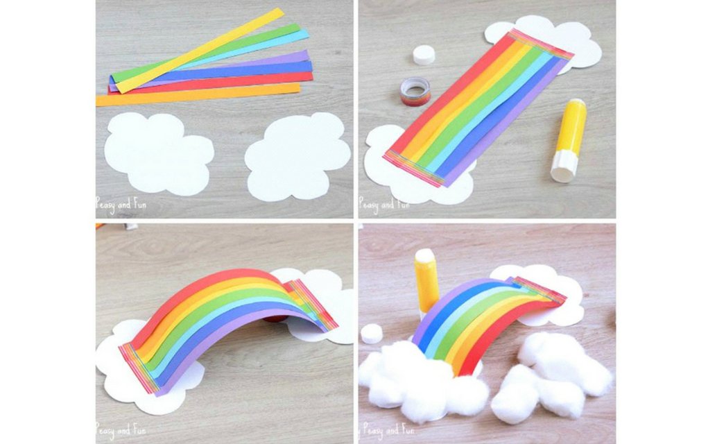 15 MORE Stunning But Easy Paper Craft Ideas For Kids