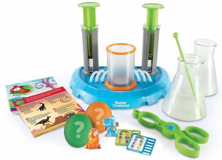 Beaker Creatures Product Review