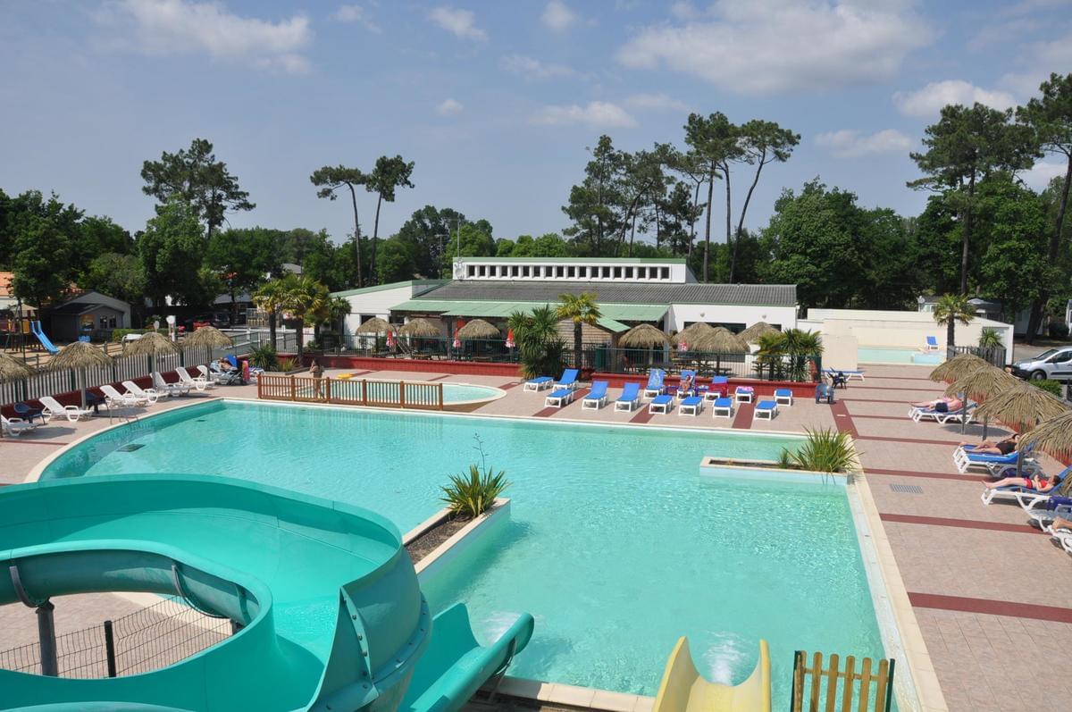 Family Friendly Campsites Near La Rochelle and in La Vendee