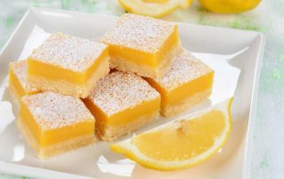 lemon bars recipe