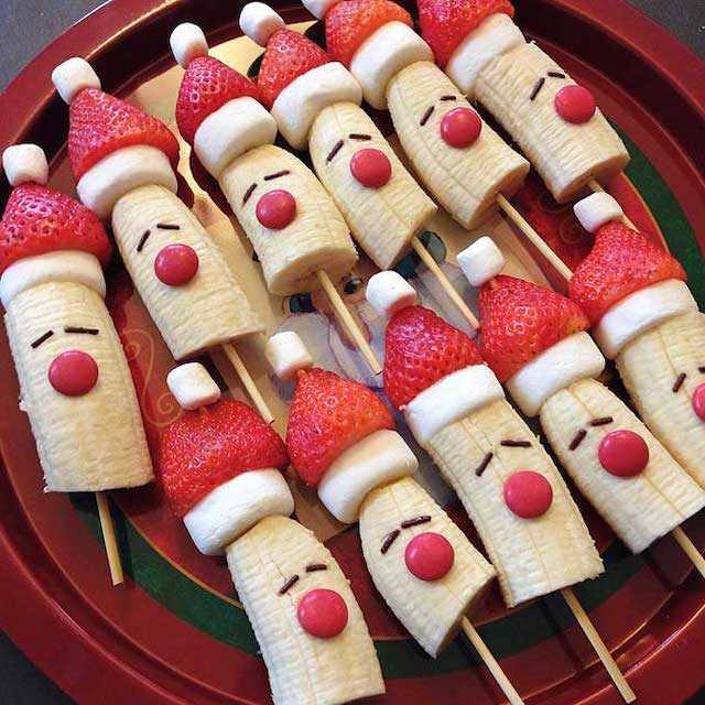Christmas Dinner Recipes For Kids