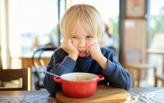 tips for fussy eaters