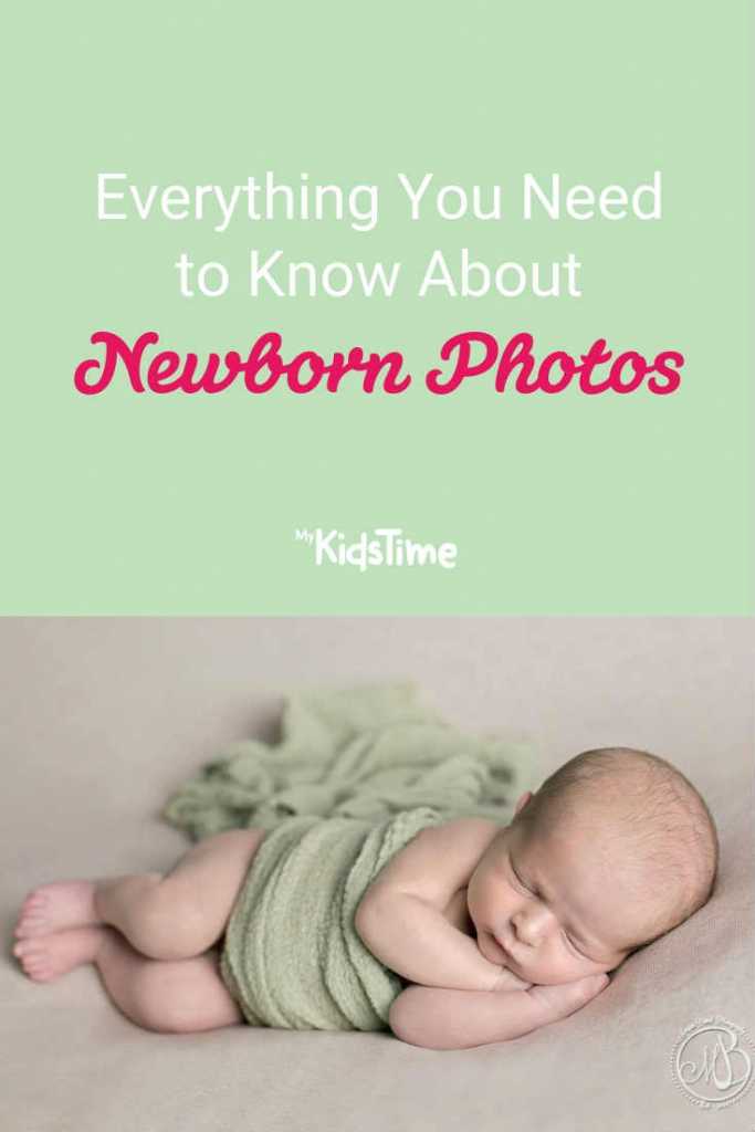 Everything You Need to Know About Newborn Photos