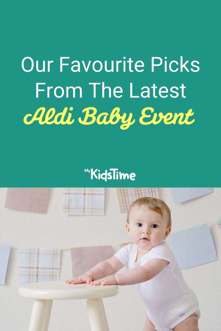 aldi baby things