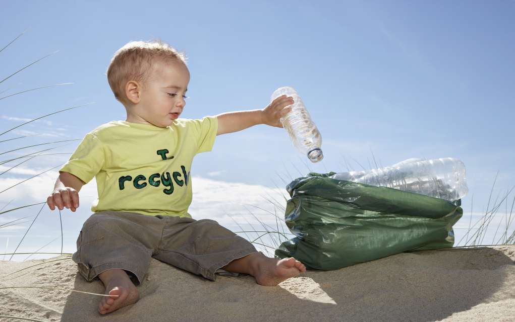 environmental actions for the home