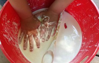 How to Make Oobleck for Kids - Mykidstime