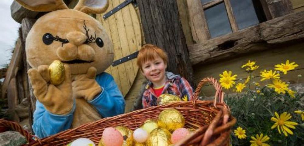 Family things to do at Easter in Ireland What's On in Carlow Rathwood Express