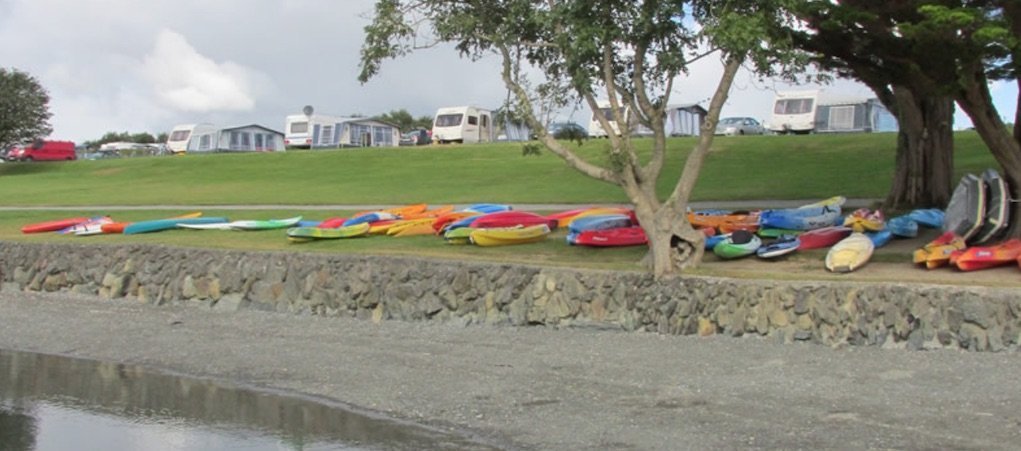 Eagle Point Camping Cork Family friendly campsites in Ireland with activities