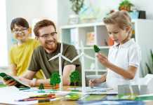 Teach Kids About Sustainability With These Home Based Eco Activities teach kids about sustainability with these eco activities