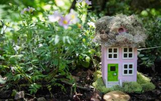 Garden crafts for kids
