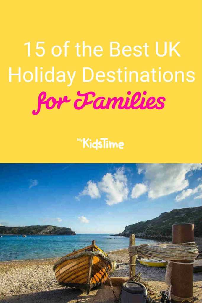15 of the Best UK Holiday Destinations for Families