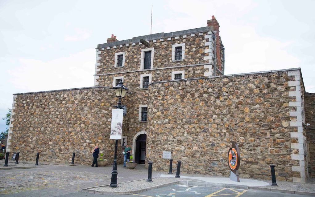 Wicklow Gaol historic places in Ireland horrible histories in Ireland