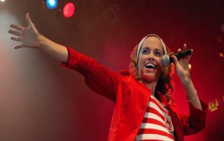 The benefits of performing arts