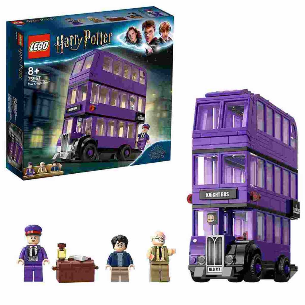 harry potter knight bus