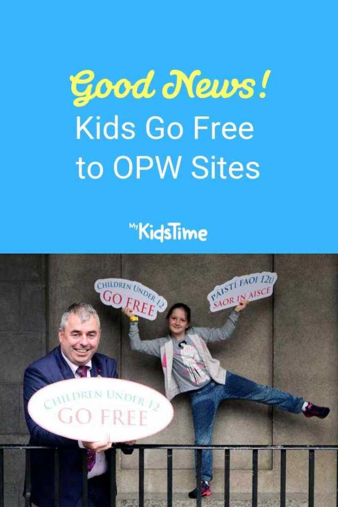 opw sites kids go free