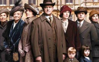 downton abbey movie