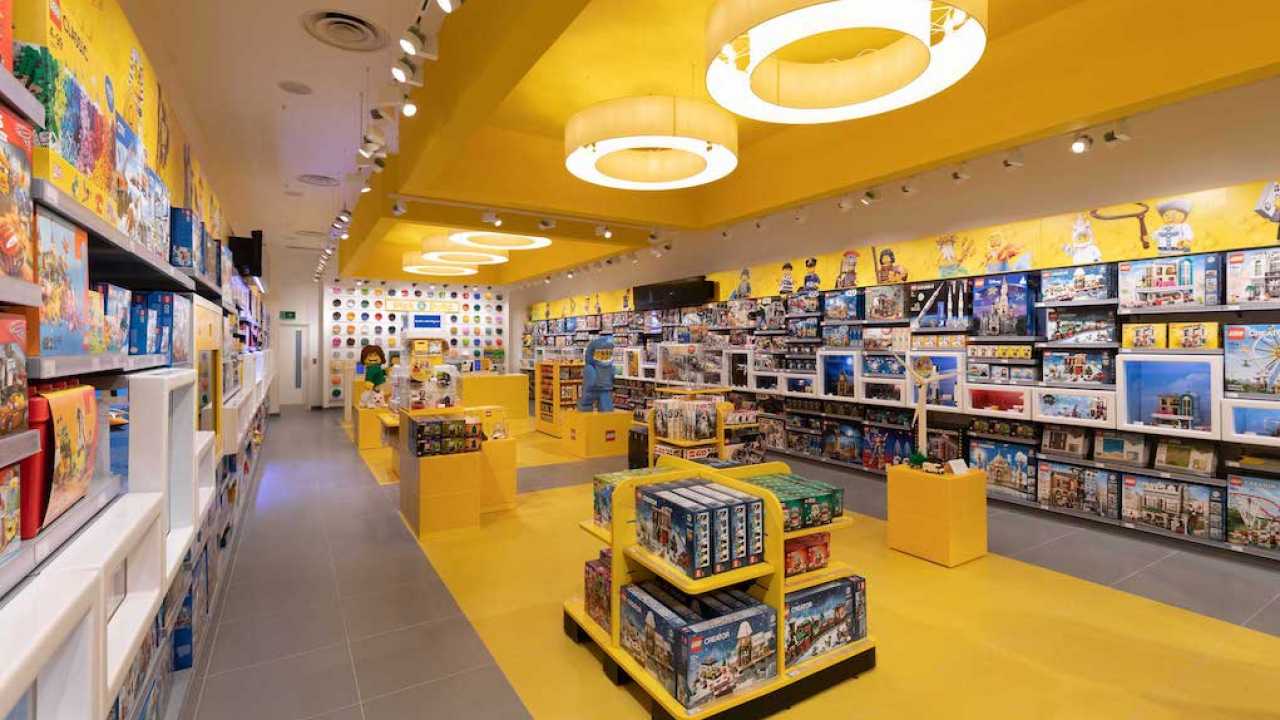 lego ie shop