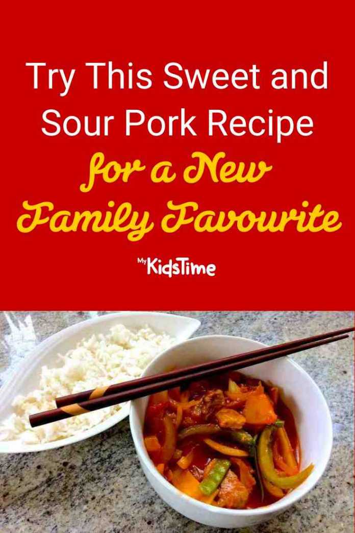 Try This Sweet and Sour Pork Recipe for a New Family Favourite