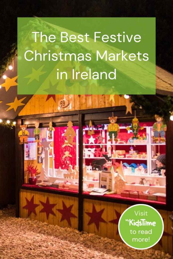 The Best Christmas Markets in Ireland for 2022