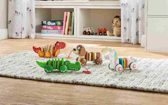 it's back! these are our top picks from the big aldi toy event