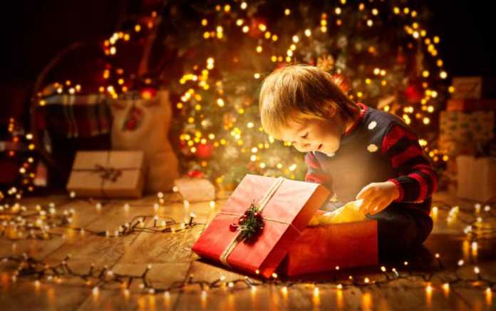christmas eve box