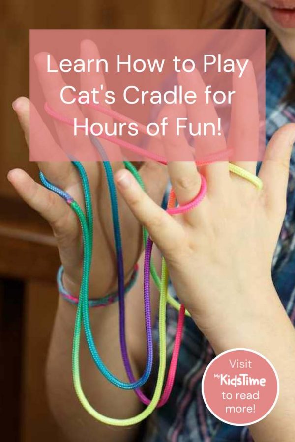 Learn How to Play Cat's Cradle for Hours of Fun!
