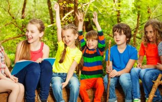 Summer camps for kids