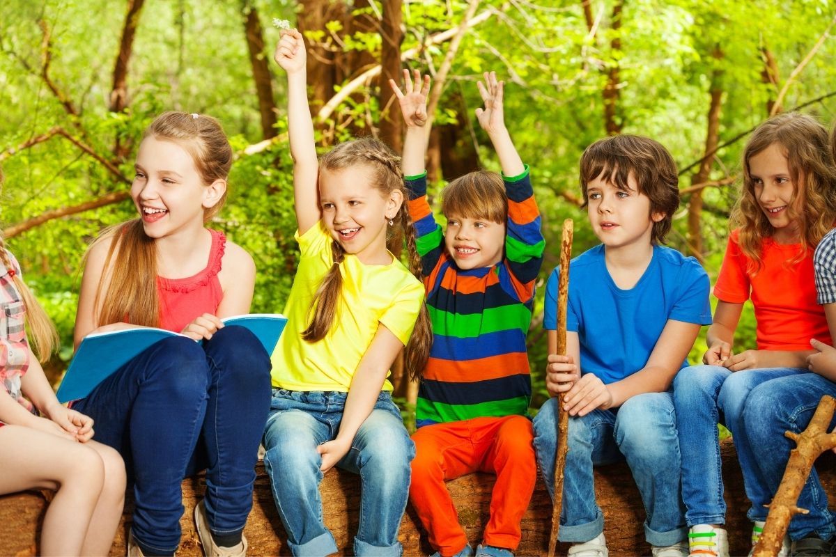 Summer camps for kids