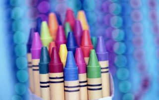 Crayons
