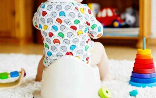 Potty Training Tips