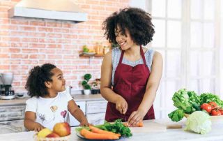 Seasonal food calendar lead