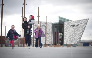 titanic belfast