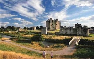 trim castle free wednesdays opw