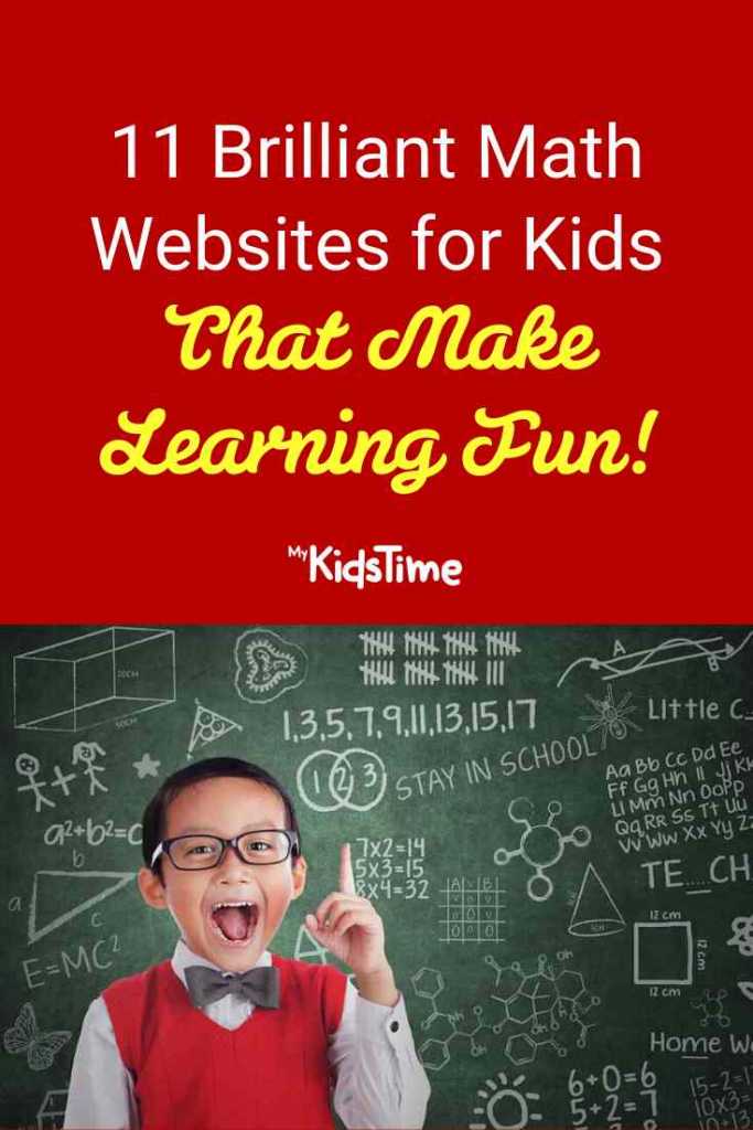11 Brilliant Math Websites for Kids That Make Learning Fun