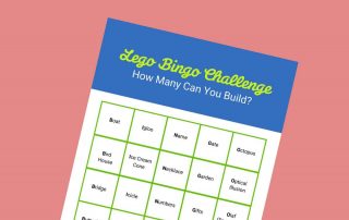 LEGO Bingo download lead - Mykidstime
