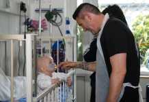 CMRF Crumlin – Every Sick Child Deserves Every Chance
