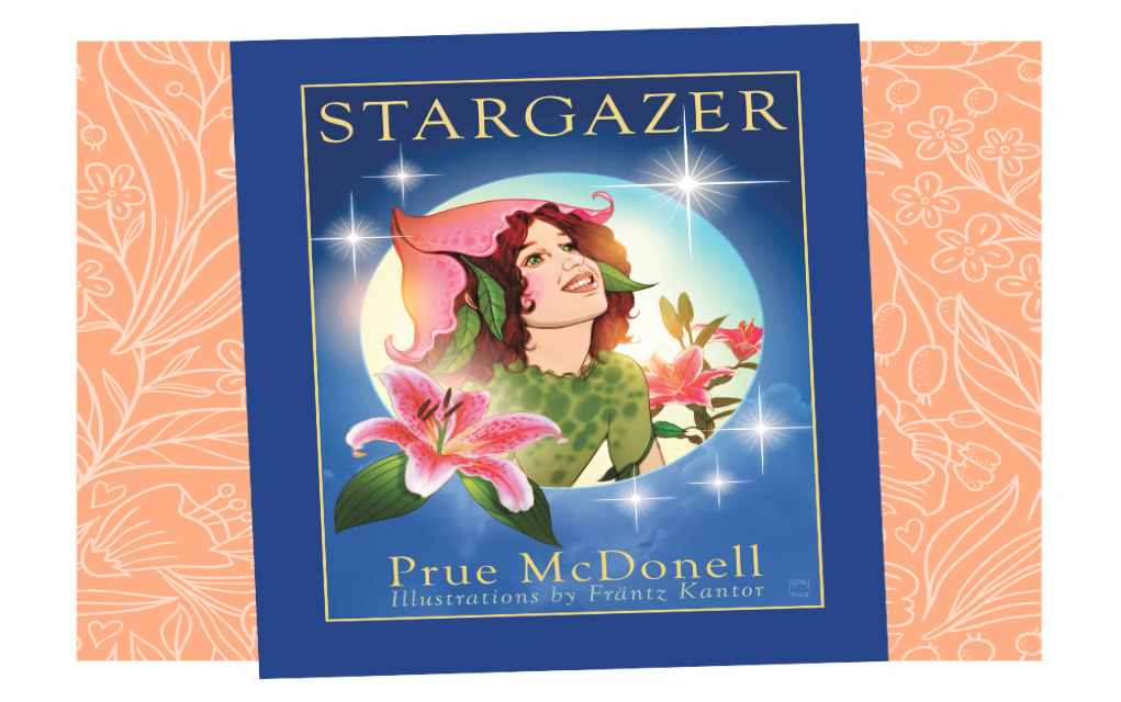Win a Copy of a Captivating New Kids Book Stargazer