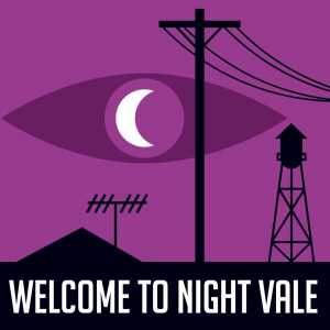 welcome to night vale