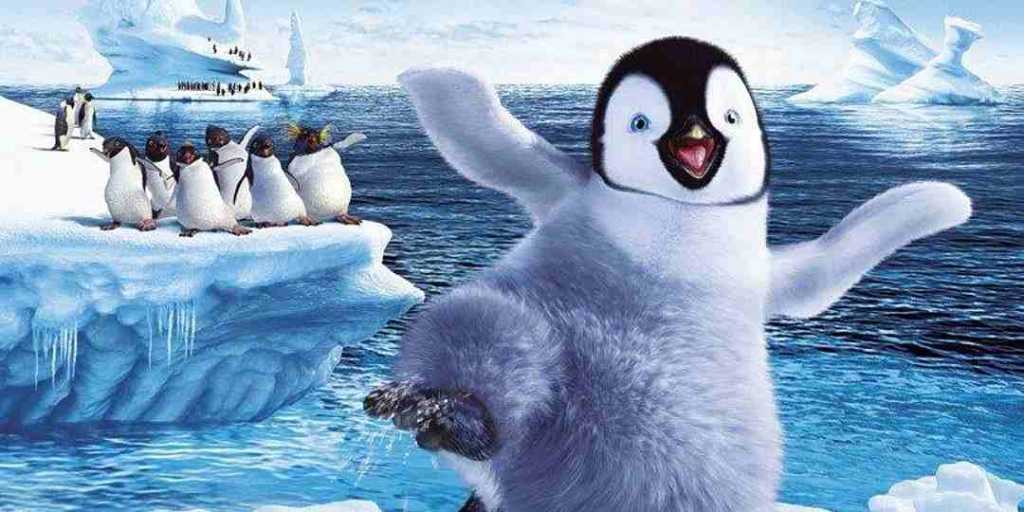 happy feet