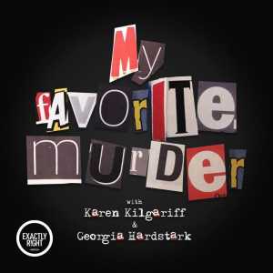 my favourite murder