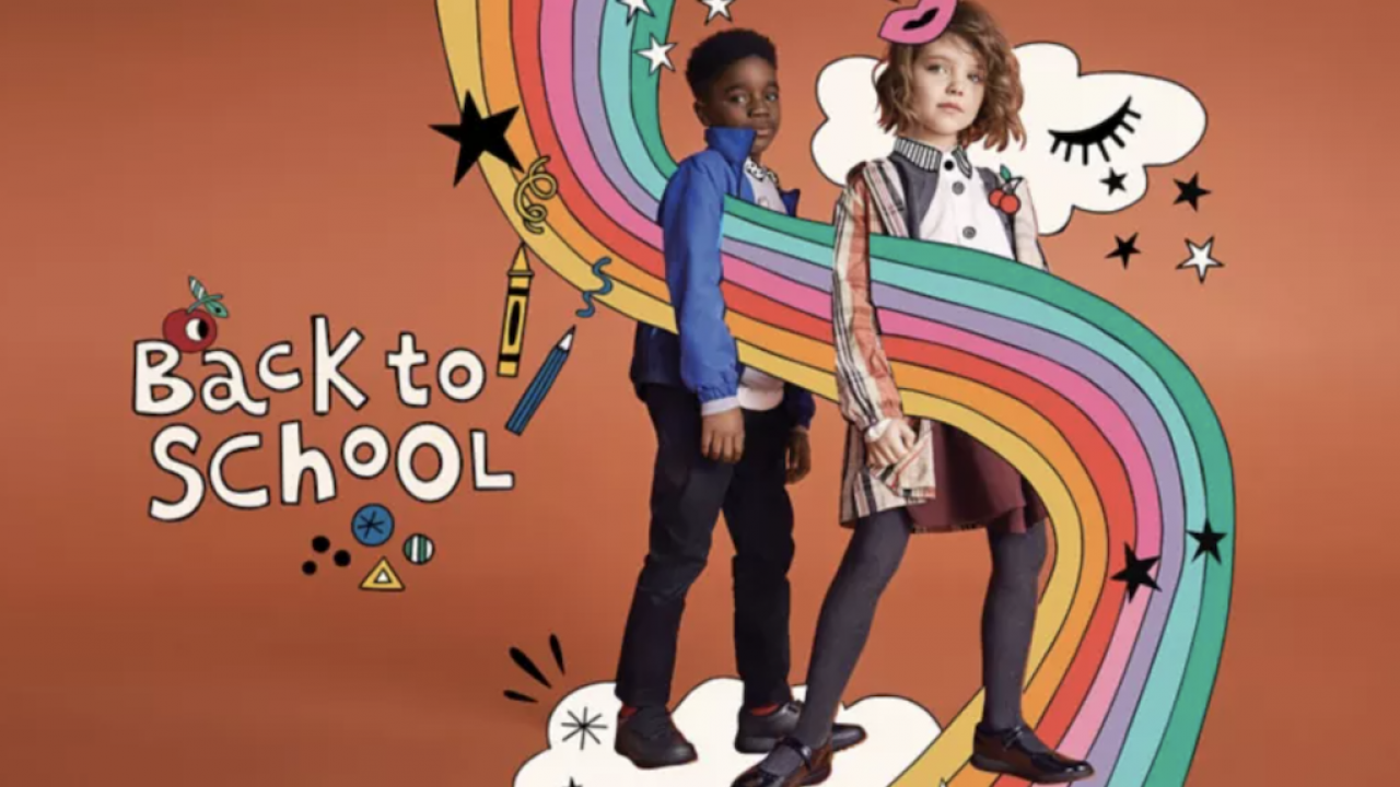 clarks ireland childrens