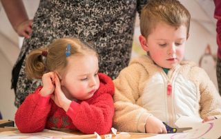 The Best Museums for Preschoolers in Ireland