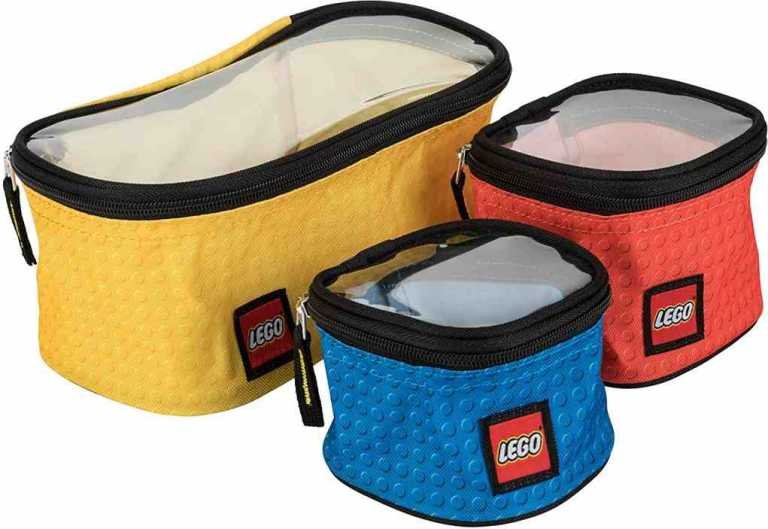 Clever LEGO Storage Ideas That Will Mean No More Stepping on Bricks!