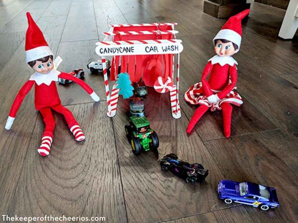 21 Mischievous Elf on the Shelf Ideas to Delight the Kids