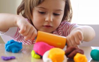 Messy Play Ideas for Autumn