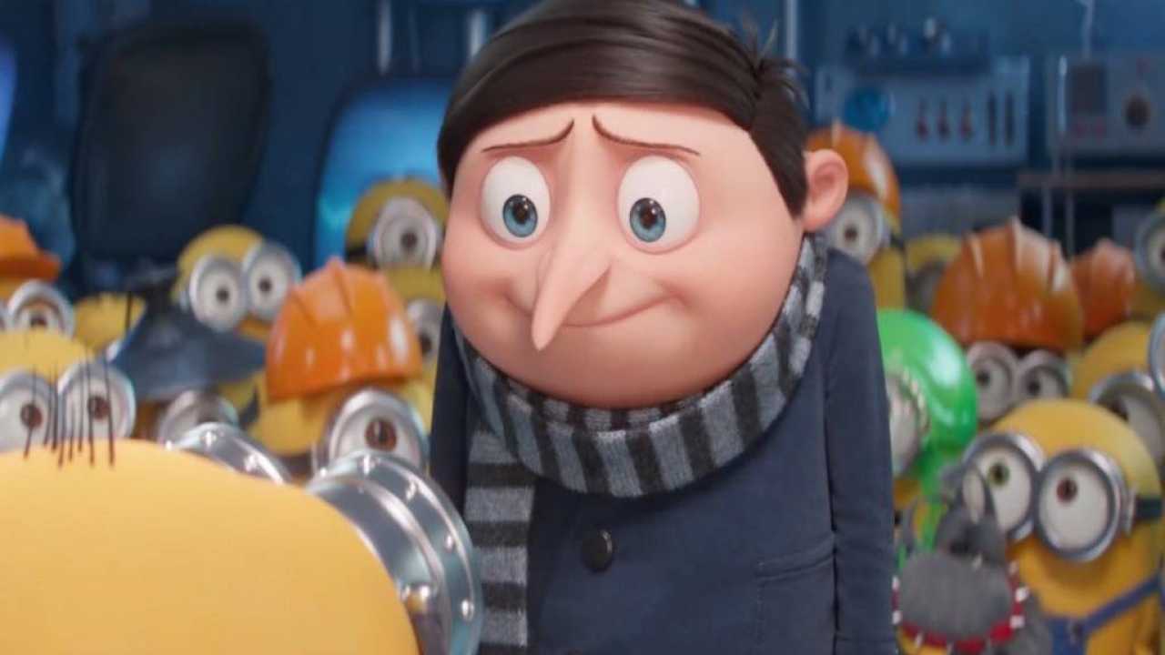 A Sneak Peek At The Hottest Kids Movies For 2021