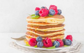 easy pancake recipe