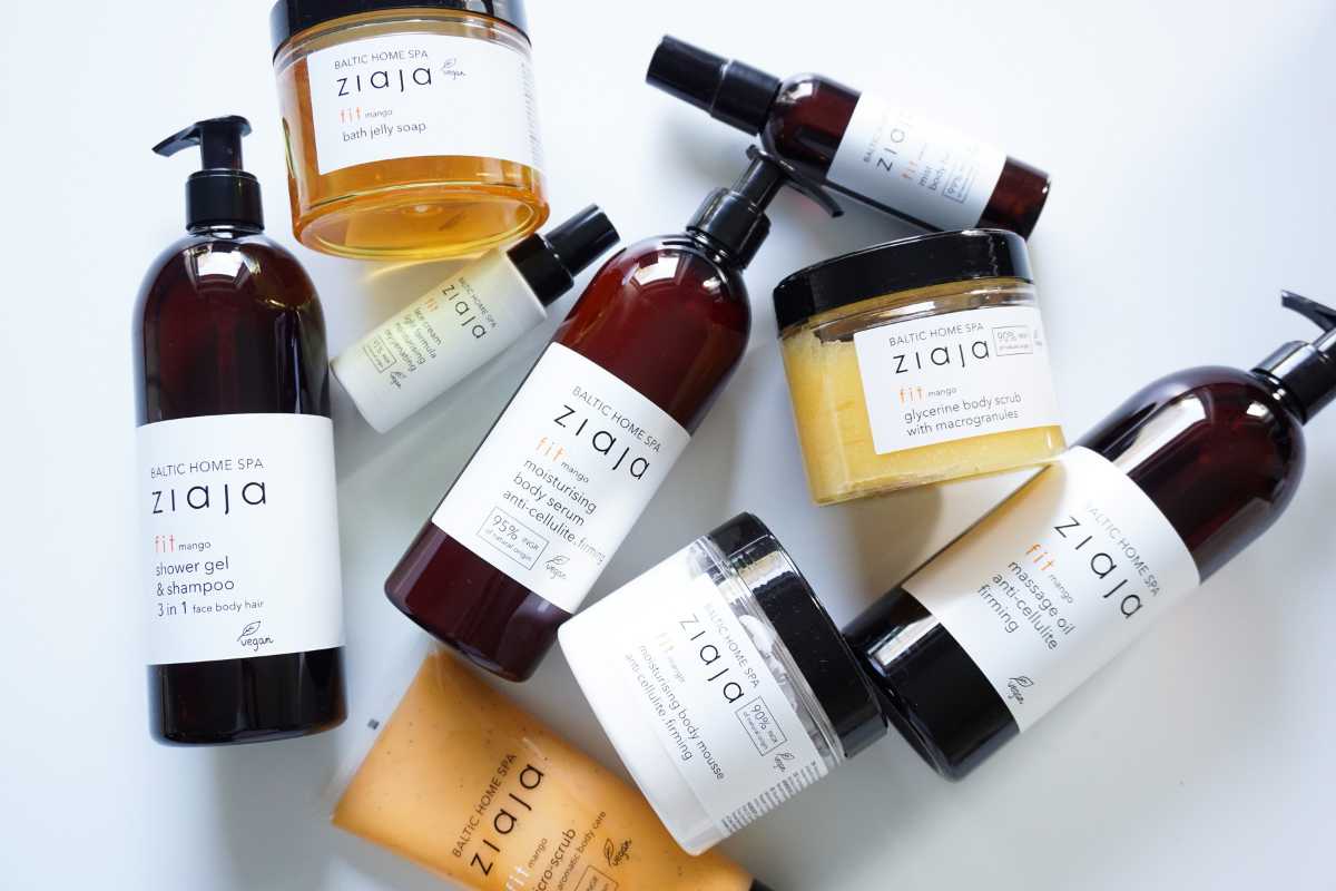 baltic home spa range