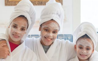 how to create a baltic spa at home