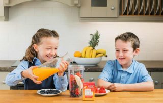 Support Immunity with these smoothie recipes